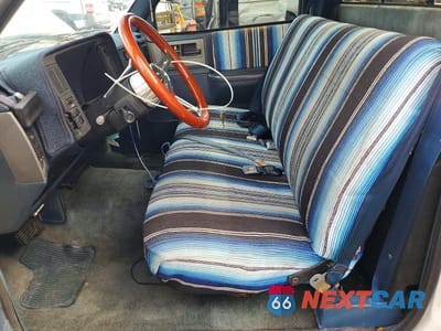 Zdjęcie 7 z 12 samochodu: 1989 CHEVROLET S TRUCK S10 VIN:1GCCS14Z7K2277161 - miniatura