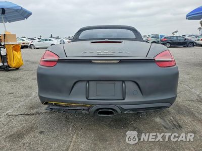 Zdjęcie 6 z 12 samochodu: 2015 PORSCHE BOXSTER VIN:WP0CA2A81FK110160 - miniatura