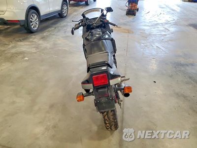 Czwarte zdjęcie samochodu z boku: 1990 KAWASAKI ZX600 C VIN:JKAZX4C19LA021761 - miniatura
