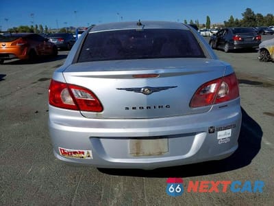 Zdjęcie 6 z 12 samochodu: 2008 CHRYSLER SEBRING TOURING VIN:1C3LC56R68N172639 - miniatura