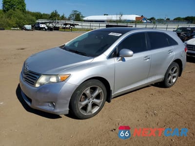 2012 TOYOTA VENZA LIMITED 4T3BK3BB1CU072621 - główne zdjęcie licytacji z USA - miniatura