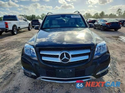 Piąte zdjęcie samochodu w środku: 2013 MERCEDES-BENZ GLK 350 4MATIC VIN:WDCGG8JB4DG069676 - miniatura