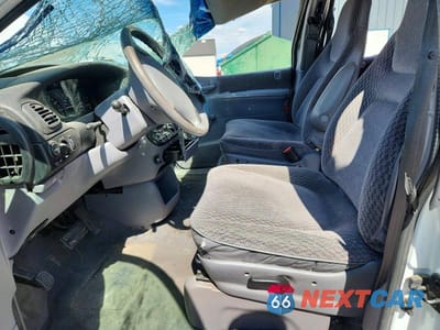 Zdjęcie 7 z 13 samochodu: 1999 DODGE GRAND CARAVAN SE VIN:2B4GP44G6XR476680 - miniatura