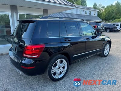 Czwarte zdjęcie samochodu z boku: 2014 MERCEDES-BENZ GLK 350 4MATIC VIN:WDCGG8JB4EG164255 - miniatura