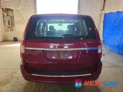 Zdjęcie 6 z 13 samochodu: 2014 CHRYSLER TOWN & COUNTRY TOURING VIN:2C4RC1BG2ER124329 - miniatura