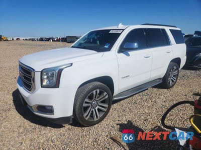 2018 GMC YUKON SLE 1GKS2AKCXJR386959 - główne zdjęcie licytacji z USA - miniatura