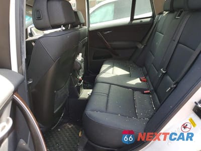 Zdjęcie 11 z 13 samochodu: 2009 BMW X3 XDRIVE30I VIN:WBXPC93459WJ27963 - miniatura