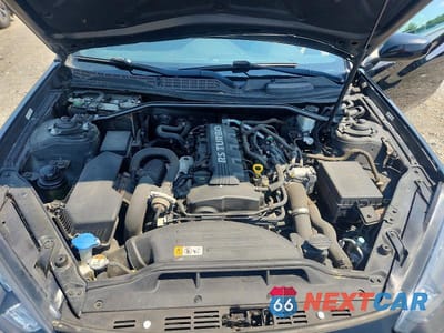 Zdjęcie 11 z 12 samochodu: 2013 HYUNDAI GENESIS COUPE 2.0T VIN:KMHHT6KD9DU091616 - miniatura