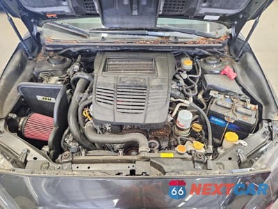 Zdjęcie 11 z 12 samochodu: 2017 SUBARU WRX LIMITED VIN:JF1VA1J64H9830053 - miniatura