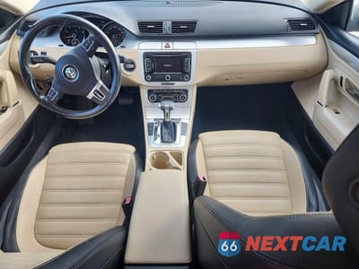 Zdjęcie 8 z 12 samochodu: 2011 VOLKSWAGEN CC LUXURY VIN:WVWHN7AN6BE700750 - miniatura