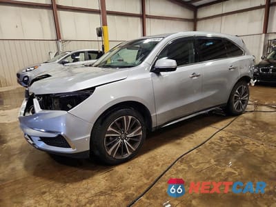 2020 ACURA MDX TECHNOLOGY 5J8YD4H59LL005040 - główne zdjęcie licytacji z USA - miniatura