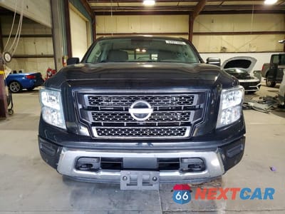 Piąte zdjęcie samochodu w środku: 2023 NISSAN TITAN SV VIN:1N6AA1ED4PN100261 - miniatura