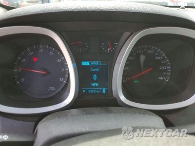 Zdjęcie 9 z 13 samochodu: 2017 CHEVROLET EQUINOX LT VIN:2GNFLFE31H6129303 - miniatura