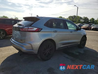 Trzecie zdjęcie samochodu z tyłu: 2024 FORD EDGE SE VIN:2FMPK4G97RBA45903 - miniatura