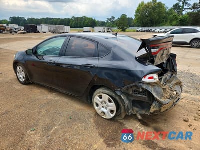 Drugie zdjęcie samochodu z przodu: 2015 DODGE DART SE VIN:1C3CDFAA3FD404749 - miniatura