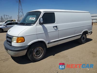 1998 DODGE RAM VAN 2B7JB21Y7WK144862 - główne zdjęcie licytacji z USA - miniatura