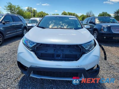 Piąte zdjęcie samochodu w środku: 2022 HONDA CR-V EX VIN:5J6RW2H53NA013130 - miniatura