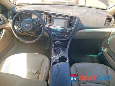 Zdjęcie 8 z 13 samochodu: 2014 KIA OPTIMA EX VIN:5XXGN4A75EG310797 - miniatura