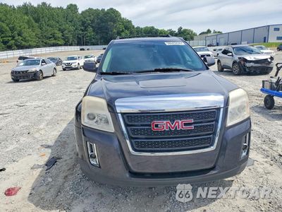 Piąte zdjęcie samochodu w środku: 2015 GMC TERRAIN SLT VIN:2GKALSEK7F6434292 - miniatura