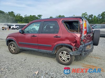 Drugie zdjęcie samochodu z przodu: 2004 HONDA CR-V EX VIN:SHSRD78894U228691 - miniatura