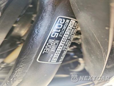 Zdjęcie 9 z 9 samochodu: 2015 HONDA NC700X VIN:JH2RC6309FK100163 - miniatura