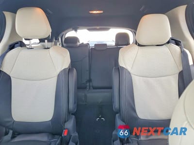 Zdjęcie 10 z 13 samochodu: 2026 TOYOTA SIENNA PLATINUM 7-PASSENGER VIN:5TDESKFC6TS235923 - miniatura
