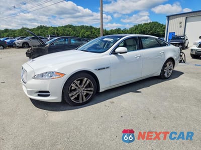 2012 JAGUAR XJL SAJWA2GB2CLV37256 - główne zdjęcie licytacji z USA - miniatura