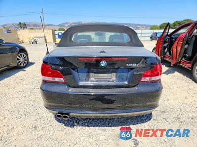 Zdjęcie 6 z 13 samochodu: 2009 BMW 128 I VIN:WBAUN13539VH77692 - miniatura