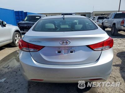 Zdjęcie 6 z 12 samochodu: 2013 HYUNDAI ELANTRA GLS VIN:5NPDH4AE8DH202489 - miniatura