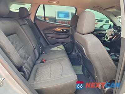 Zdjęcie 10 z 12 samochodu: 2021 GMC TERRAIN SLE VIN:3GKALMEV4ML367939 - miniatura