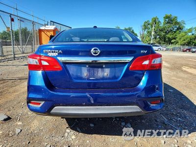 Zdjęcie 6 z 13 samochodu: 2016 NISSAN SENTRA SV VIN:3N1AB7AP4GY321691 - miniatura