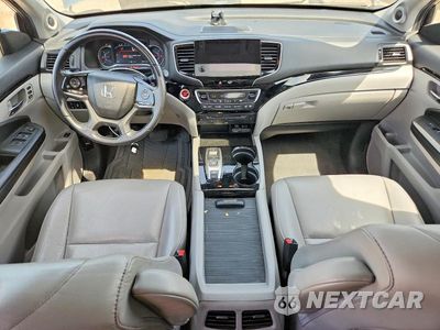 Zdjęcie 8 z 13 samochodu: 2021 HONDA PILOT TOURING VIN:5FNYF6H6XMB029963 - miniatura