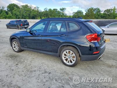 Drugie zdjęcie samochodu z przodu: 2014 BMW X1 XDRIVE28I VIN:WBAVL1C51EVY10755 - miniatura