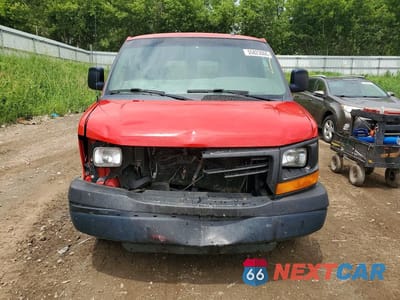 Piąte zdjęcie samochodu w środku: 2012 GMC SAVANA G2500 LS VIN:1GKW7PFG9C1128503 - miniatura