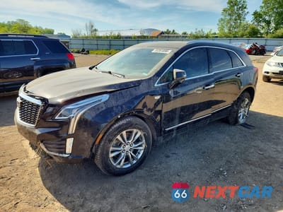 2023 CADILLAC XT5 PREMIUM LUXURY 1GYKNDRS4PZ166205 - główne zdjęcie licytacji z USA - miniatura