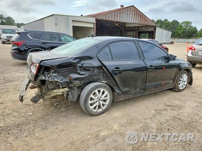 Piąte zdjęcie samochodu w środku: 2012 VOLKSWAGEN JETTA VIN:3VWDX7AJ2CM340133 - miniatura