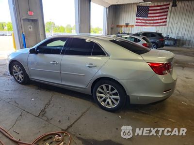 Drugie zdjęcie samochodu z przodu: 2014 CHEVROLET MALIBU 2LT VIN:1G11E5SL0EF192155 - miniatura