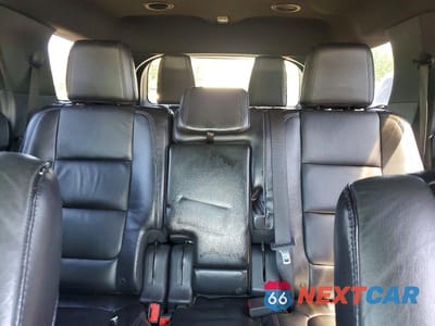 Zdjęcie 10 z 13 samochodu: 2013 FORD EXPLORER LIMITED VIN:1FM5K8F88DGA26415 - miniatura