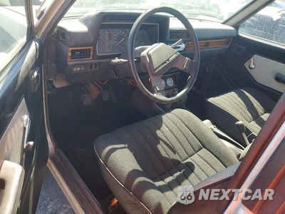 Zdjęcie 8 z 12 samochodu: 1984 DATSUN 720 LONG BED 4X4 VIN:1N6ND02Y7EC371575 - miniatura