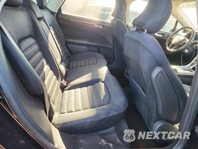 Zdjęcie 10 z 12 samochodu: 2016 FORD FUSION SE VIN:3FA6P0T94GR280778 - miniatura