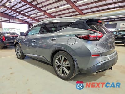 Drugie zdjęcie samochodu z przodu: 2019 NISSAN MURANO PLATINUM VIN:5N1AZ2MS4KN118006 - miniatura