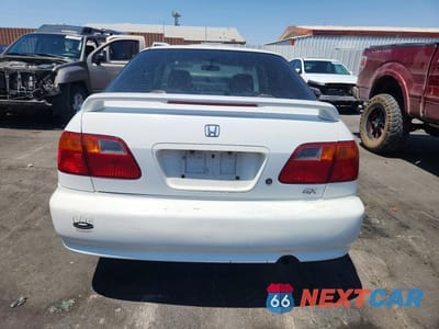 Zdjęcie 6 z 12 samochodu: 1999 HONDA CIVIC EX VIN:1HGEJ8641XL037919 - miniatura