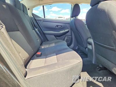 Zdjęcie 10 z 12 samochodu: 2025 NISSAN SENTRA SV VIN:3N1AB8CV7SY408978 - miniatura