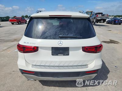 Zdjęcie 6 z 13 samochodu: 2020 MERCEDES-BENZ GLB 250 VIN:W1N4M4GB1LW050632 - miniatura