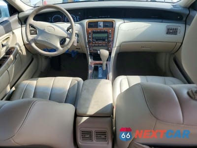 Zdjęcie 8 z 13 samochodu: 2000 TOYOTA AVALON XLS VIN:4T1BF28B8YU106091 - miniatura