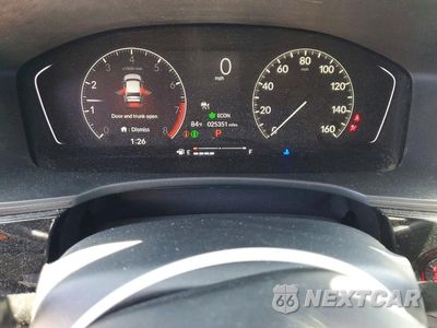 Zdjęcie 9 z 13 samochodu: 2024 HONDA CIVIC SPORT VIN:2HGFE2F50RH564137 - miniatura