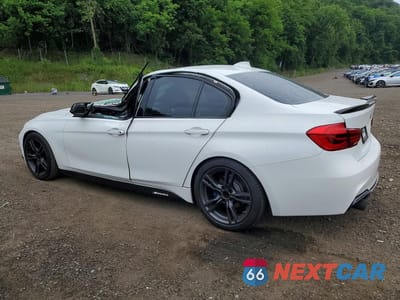 Drugie zdjęcie samochodu z przodu: 2018 BMW 330 XI VIN:WBA8D9G50JNU69894 - miniatura