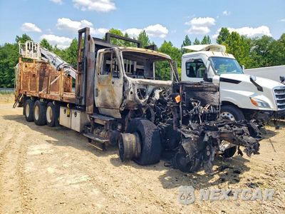 2016 INTERNATIONAL 7600 CRANE TRUCK 3HAGSSNT1GL194330 - główne zdjęcie licytacji z USA - miniatura