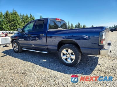 Drugie zdjęcie samochodu z przodu: 2004 DODGE RAM 1500 ST VIN:1D7HA18N94S512541 - miniatura