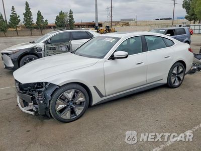 2025 BMW I4 EDRIVE 40 WBY23HD03SFU12291 - główne zdjęcie licytacji z USA - miniatura